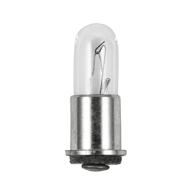 8628 Miniature Lamp 6V Special Flange Base