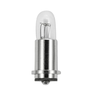 8632 Miniature Bulb 28V Special Flanged Base
