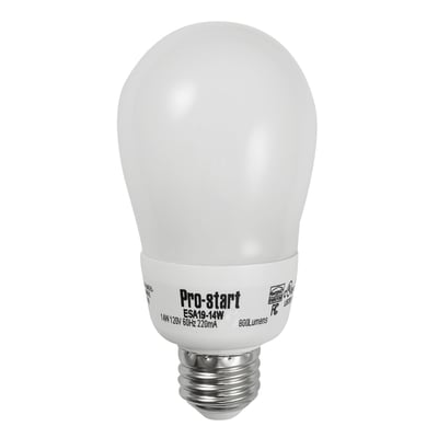 ESA16-9W-WW Warm-White 2700K - Norman Lamps