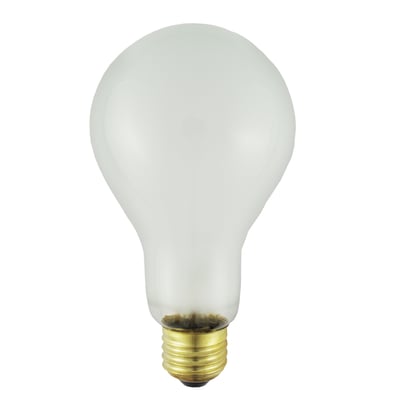 150A23-FR 150W 130V Frosted Glass