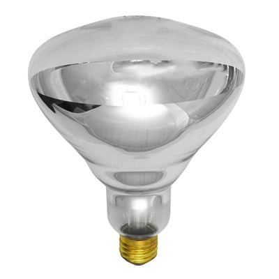 250R40/1-230V Infrared Heat Lamp - Norman Lamps