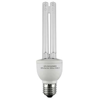 CFL15/UV/MED Germicidal-UVC 15W