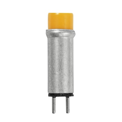 CFB-28A Cartridge Indicator Lamp 28V Amber - Norman Lamps