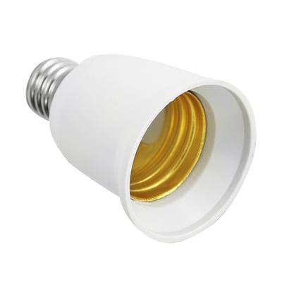 E17-E26 Socket Adapter E17-E26 Socket Adapter - Norman Lamps