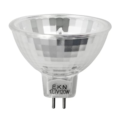 EKN - 17.5V, 120W, Ushio Brand EKN - 17.5V, 120W, Ushio Brand - Norman Lamps