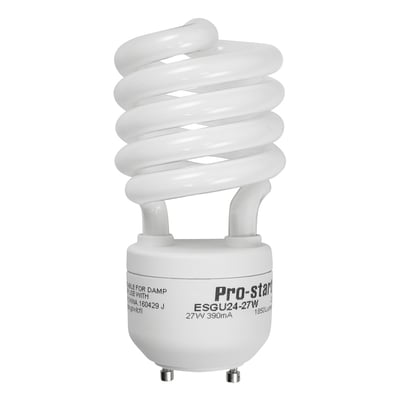 ESGU24-27W-WW Discontinued item.  See ESGU24-23W - Norman Lamps