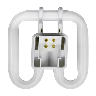 F102D/827/4P-10W Warm-White 2700K F102D/827/4P-10W Warm-White 2700K - Norman Lamps