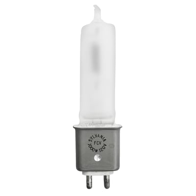 FCV Projector Bulb 120V 1000W Frosted