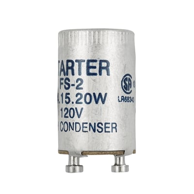 FS2 Fluorescent Starter - Norman Lamps