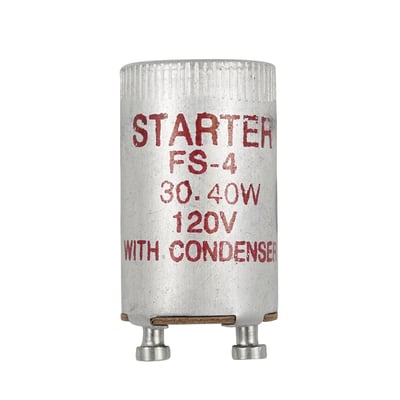 FS4 Fluorescent Starter - Norman Lamps
