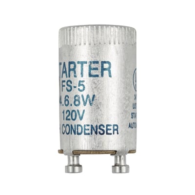 FS5 Fluorescent Starter - Norman Lamps