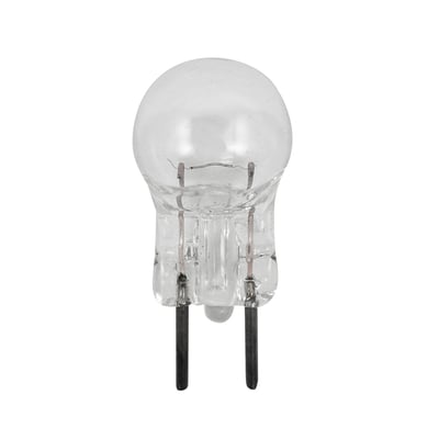 10 Miniature Bulb 6.3V Rigid 2-Pin Base - Norman Lamps