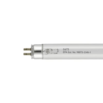 G6T5 6-Watt Germicidal Tube