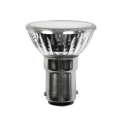 GBF Elevator Bulb 12V 20W Halogen - Norman Lamps