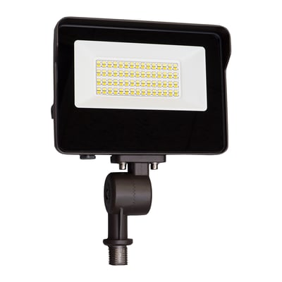 LCN-FLV-35S-KBZ Color and wattage Selectable LED Flood Light Fixture