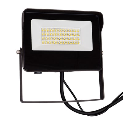 LCN-FLV-35S-YBZ Color and wattage Selectable LED Flood Light Fixture