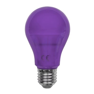 LED-A19-5W-PURPLE LED-A19-5W-PURPLE