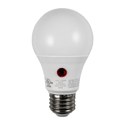 LED-A19DD9W-27K Dusk-to-Dawn 2700K LED-A19DD9W-27K Dusk-to-Dawn 2700K