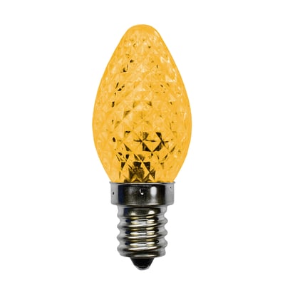 LED-C7-Yellow LED-C7-Yellow - Norman Lamps