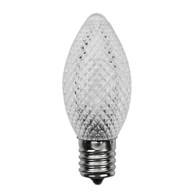 LED-C9-WW Warm-White - Norman Lamps