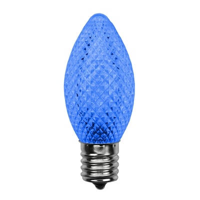 LED-C9-Blue LED-C9-Blue - Norman Lamps