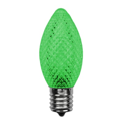 LED-C9-Green LED-C9-Green - Norman Lamps