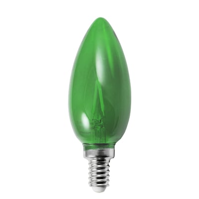LED-FB10CT-TG-2W Transparent Green LED-FB10CT-TG-2W Transparent Green - Norman Lamps