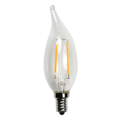 LED-FB10CFC-2.5 Flame-Tip 2700K