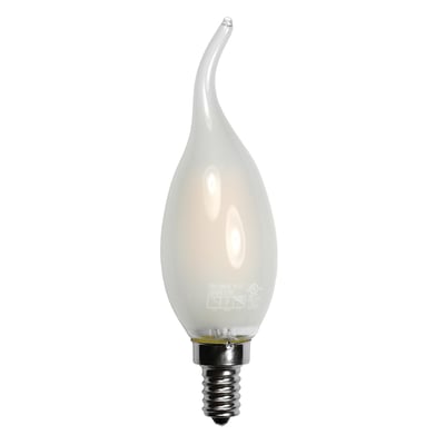 LED-FB10CFF-4W Frosted Flame-Tip
