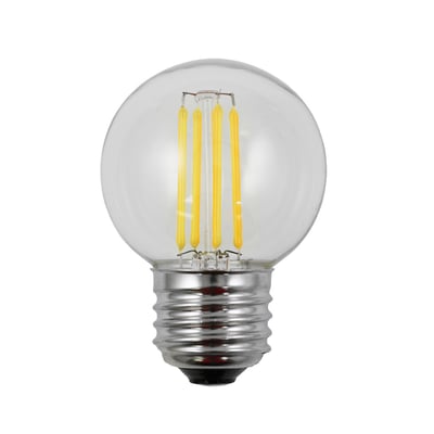 LED-FG16DE26-4W E26-Base 2700K
