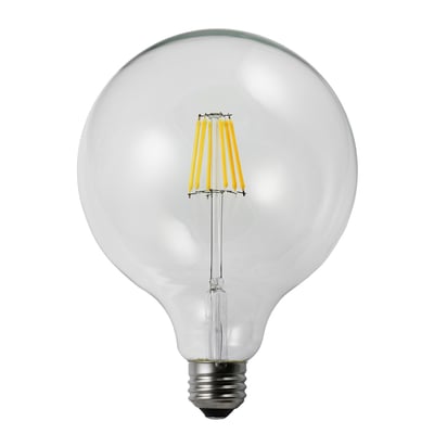 LED-FG40DIM-6W Warm-White 2700K LED-FG40DIM-6W Warm-White 2700K - Norman Lamps