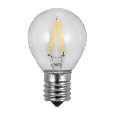 LED-FS11E17-2W Warm-White 2700K - Norman Lamps