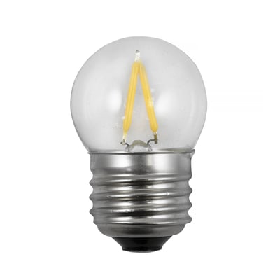 LED-FS11E26-2W Warm-White 2700K - Norman Lamps