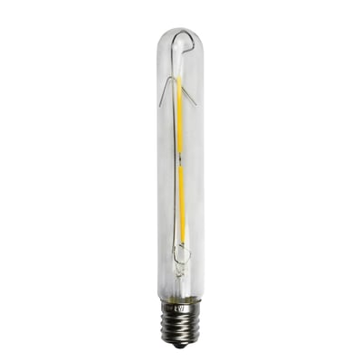 LED-FT6.5INT-2W Warm White 2700K 120V E17 Intermediate Base