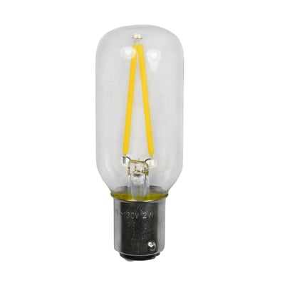 LED-FT8DC-2W27 Warm-White 2700K - Norman Lamps