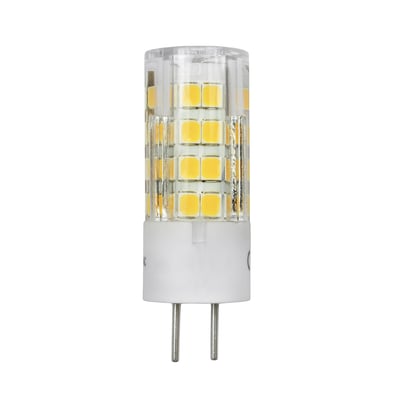 LED-G6-120V-4W3 Warm-White 3000K LED-G6-120V-4W3 Warm-White 3000K - Norman Lamps