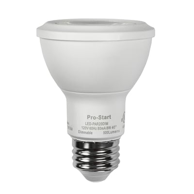 LED-PAR20DIM-4K Cool-White 4000K LED-PAR20DIM-4K Cool-White 4000K - Norman Lamps