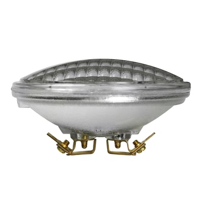 LED-PAR36/RED 10~30 VOLTS, 9W