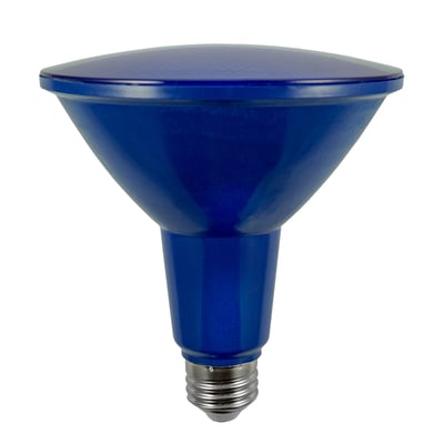LED-PAR38-BLUE