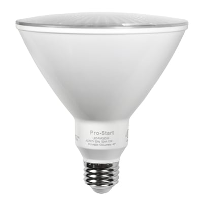 LED-PAR38DIM-5K Pure-White 5000K
