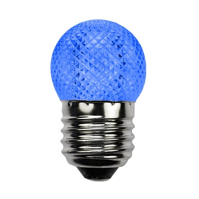 LED-S11-MED-BLUE LED-S11-MED-BLUE - Norman Lamps