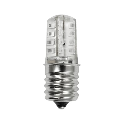 LED-SBBE17-120V Blue-Color - Norman Lamps