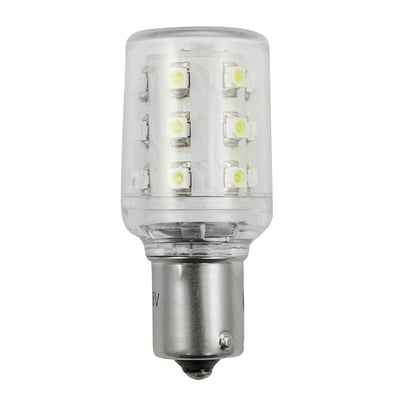 LED-SMW21SC28V BA15S Base LED-SMW21SC28V BA15S Base - Norman Lamps