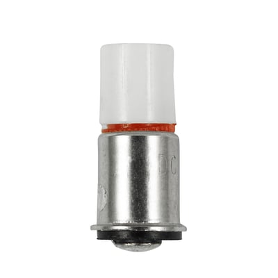 LED28MFR-DC Miniature Bulb 28V LED LED28MFR-DC Miniature Bulb 28V LED - Norman Lamps