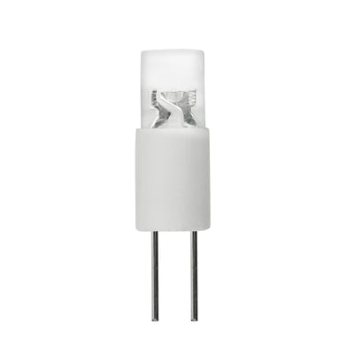 LED12BPW-DC Miniature Bulb 12V LED - Norman Lamps