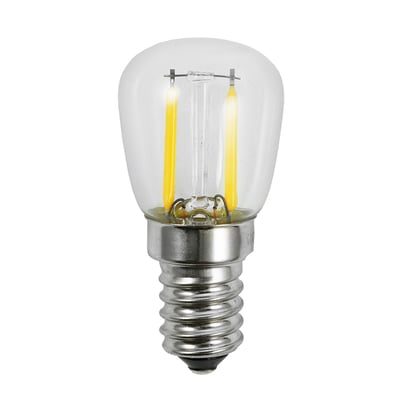 LED-T8PYGMYE14 PYGMY Shape 110V-130V 1.8W 2700K (25W Equal)