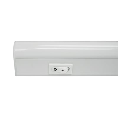 N1238-14W-3K 3000K Warm-White T5 Undercabinet Fixture