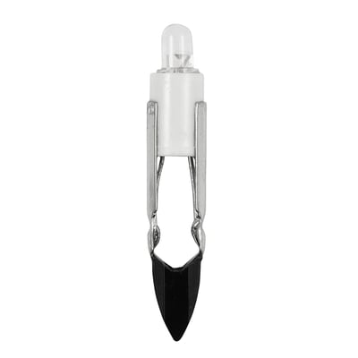 LED-T5.5-48V-WW Slide Base Warm White - Norman Lamps