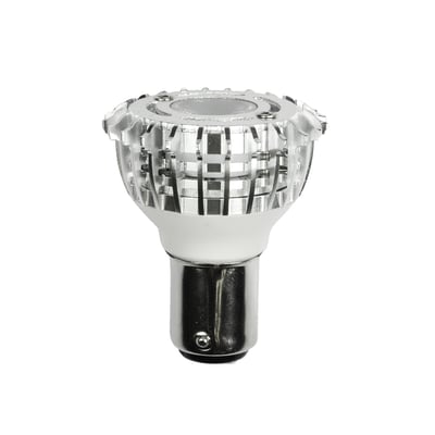 LED-GBF-4K 4,000K Elevator Cab Bulb 12V 3W LED-GBF-4K 4,000K Elevator Cab Bulb 12V 3W - Norman Lamps