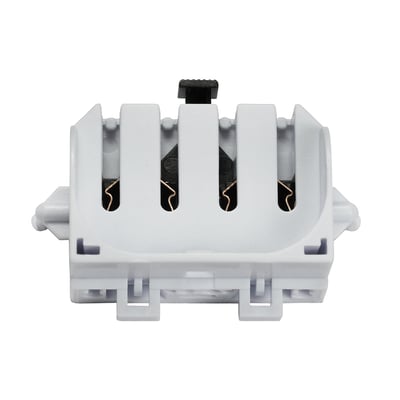 LMSK-CF2G11-1 4-Pin CFL socket LMSK-CF2G11-1 4-Pin CFL socket - Norman Lamps